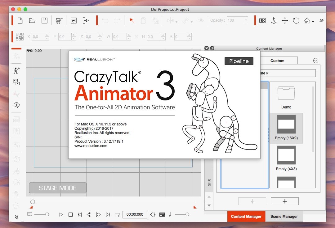 crazytalk animator 2 crack kickass torrent